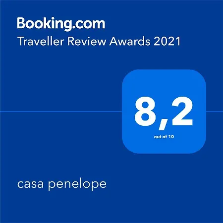 Casa Penelope * Коста-дель-Силенцио
