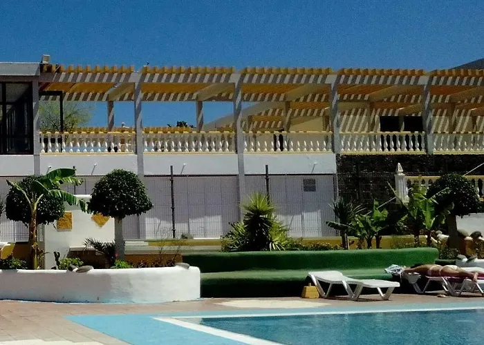 Casa Penelope * Costa Del Silencio